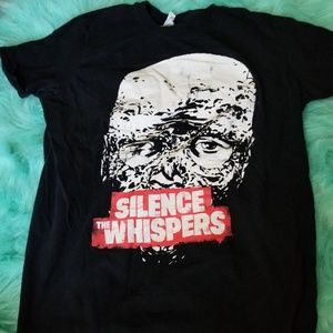 THE WALKING DEAD Whispers Shirt